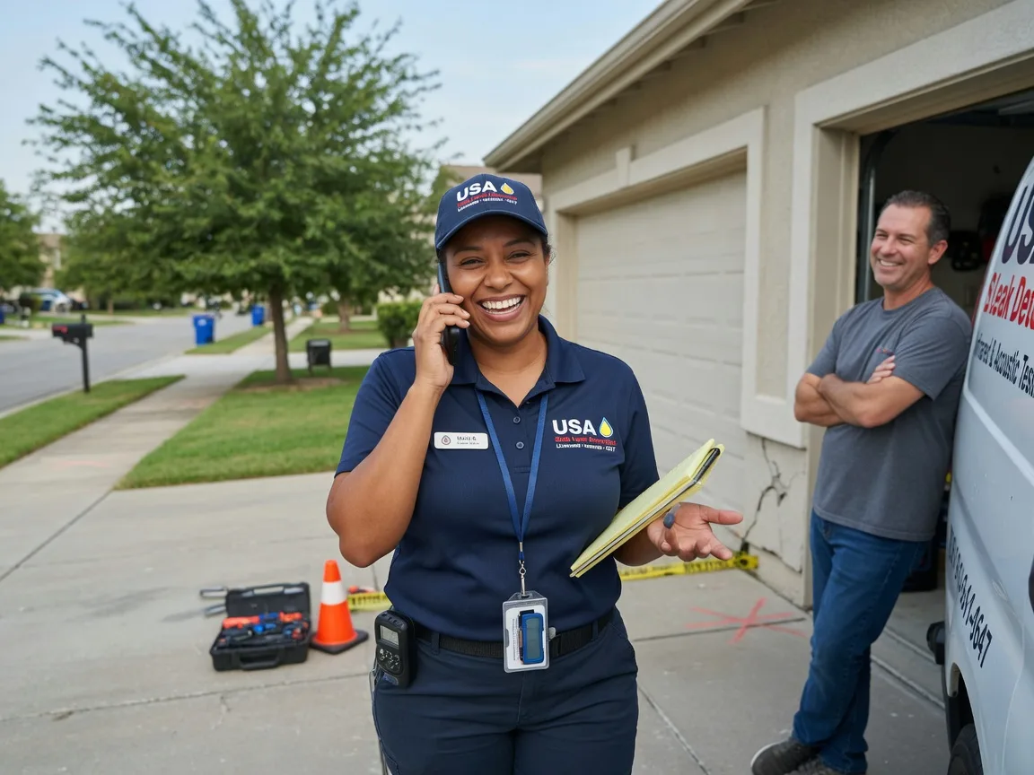 Slab Leak Repair Florham Park, NJ FAQs